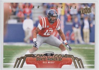 2014 Upper Deck - [Base] #148 - Star Rookies - Donte Moncrief