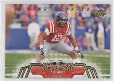 2014 Upper Deck - [Base] #148 - Star Rookies - Donte Moncrief