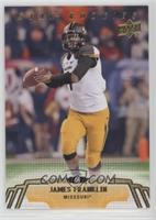 SP High Number - Star Rookies - James Franklin