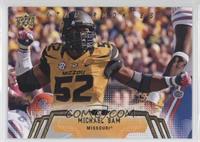 SP High Number - Star Rookies - Michael Sam