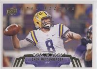 SP High Number - Star Rookies - Zach Mettenberger