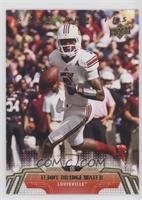 Star Rookies - Teddy Bridgewater