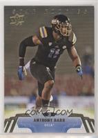 Star Rookies - Anthony Barr [EX to NM]
