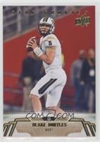 Star Rookies - Blake Bortles