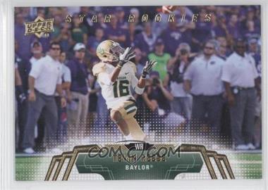 2014 Upper Deck - [Base] #95 - Star Rookies - Tevin Reese