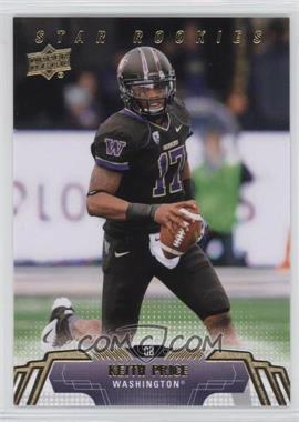 2014 Upper Deck - [Base] #98 - Star Rookies - Keith Price