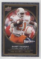 Barry Sanders