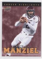 Johnny Manziel