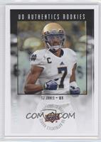 TJ Jones #/430