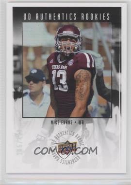 2014 Upper Deck - UD Authentics Rookies #UA-7 - Mike Evans /430