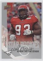 Star Rookies - Micah Johnson