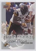 Star Rookies - C.J. Gable