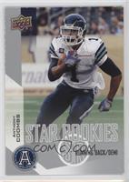Star Rookies - Anthony Coombs
