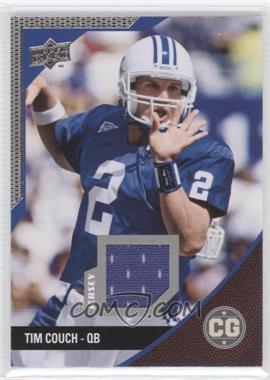2014 Upper Deck Conference Greats - [Base] - Jerseys #52 - Tim Couch