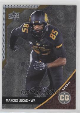 2014 Upper Deck Conference Greats - [Base] #122 - Marcus Lucas