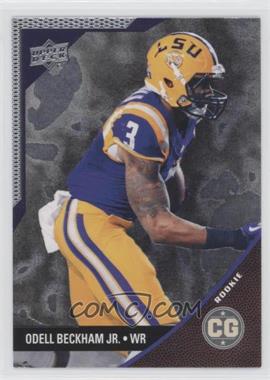 2014 Upper Deck Conference Greats - [Base] #129 - Odell Beckham Jr.