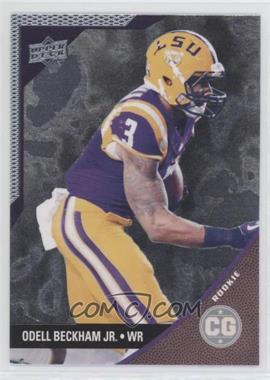 2014 Upper Deck Conference Greats - [Base] #129 - Odell Beckham Jr.