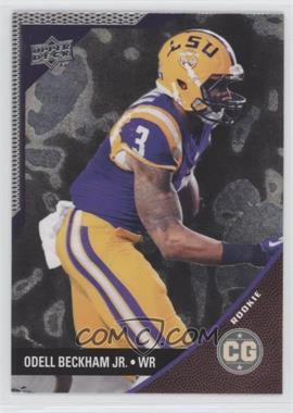 2014 Upper Deck Conference Greats - [Base] #129 - Odell Beckham Jr.