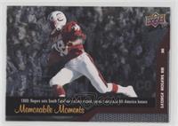 Memorable Moments - George Rogers