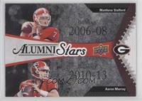 Alumni Stars - Matthew Stafford, Aaron Murray