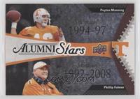 Alumni Stars - Peyton Manning, Phillip Fulmer