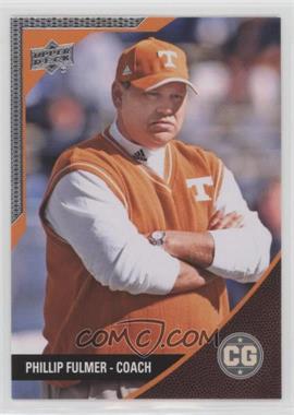 2014 Upper Deck Conference Greats - [Base] #82 - Phillip Fulmer