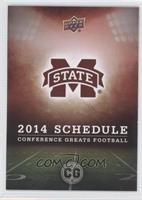 Schedule - Mississippi State Bulldogs