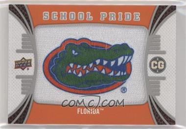 2014 Upper Deck Conference Greats - Manufactured Patches #P-10 - Florida Gators