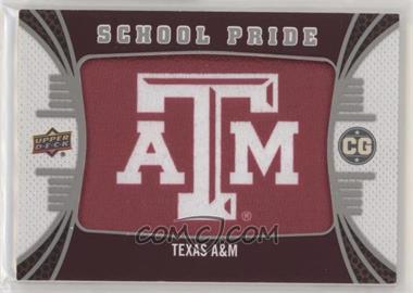 2014 Upper Deck Conference Greats - Manufactured Patches #P-7 - Texas A&M Aggies