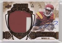 Rookie Signature Patch - Marqise Lee #/20