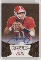 Aaron Murray #/6