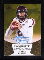 Johnny Manziel #/5