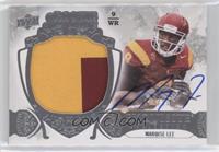 Rookie Signature Patch - Marqise Lee #/110