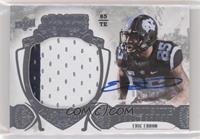 Rookie Signature Patch - Eric Ebron #/110