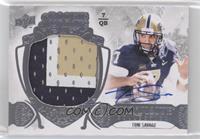 Rookie Signature Patch - Tom Savage #/110