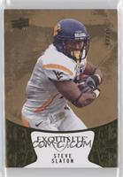 Steve Slaton #/75