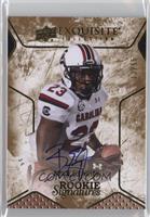 Rookie Signatures - Bruce Ellington #/55