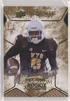 Rookie Signatures - Robert Herron #/55