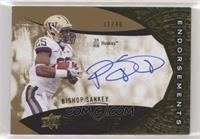 Bishop Sankey #/40