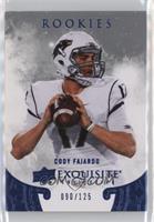 Cody Fajardo #/125