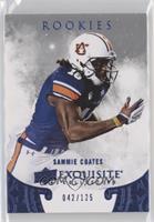 Sammie Coates #/125