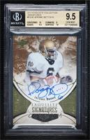 Jerome Bettis [BGS 9.5 GEM MINT] #/10