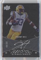 Jeremy Hill #/60