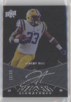 Jeremy Hill #/60