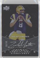 Zach Mettenberger #/60