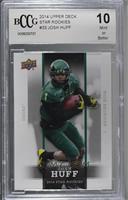 Josh Huff [BCCG 10 Mint or Better]