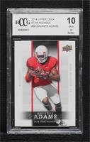 Davante Adams [BCCG 10 Mint or Better]