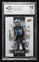 Eric Ebron [BCCG 10 Mint or Better]