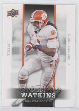 2014 Upper Deck Star Rookies - Box Set [Base] #6 - Sammy Watkins