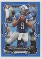 Matthew Stafford #/99